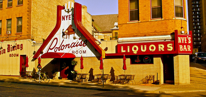 Nye's Polonaise
