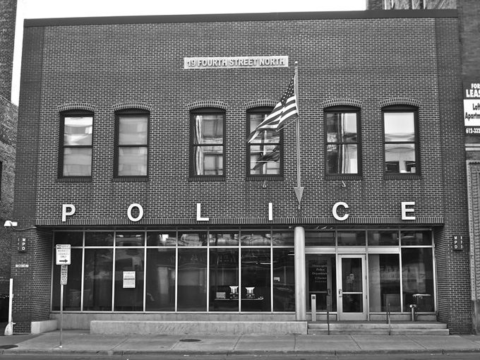 Police Station
