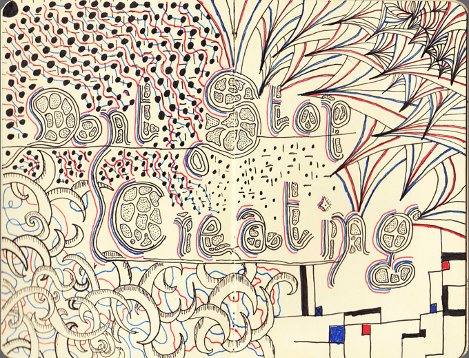 Don't Stop Creating