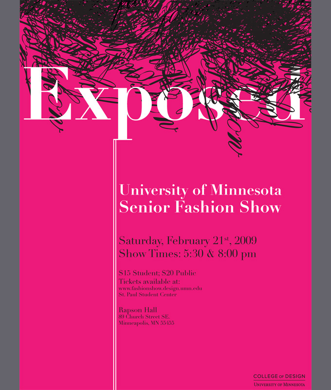 Exposed Poster