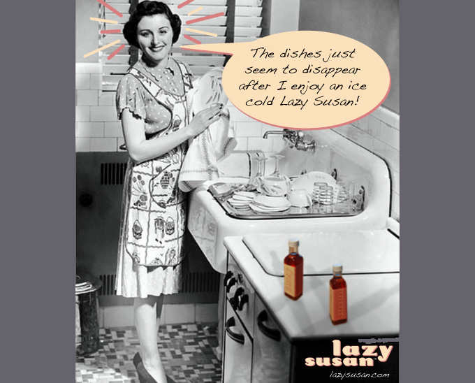 Lazy Susan Application