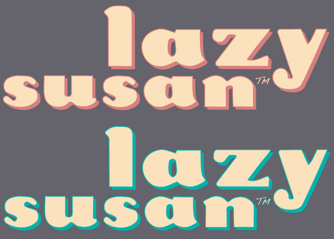 Lazy Susan Logo