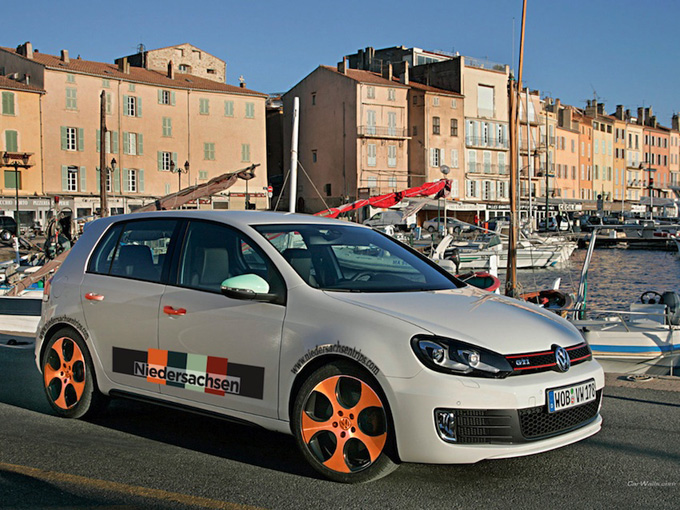 Niedersachsen GTI