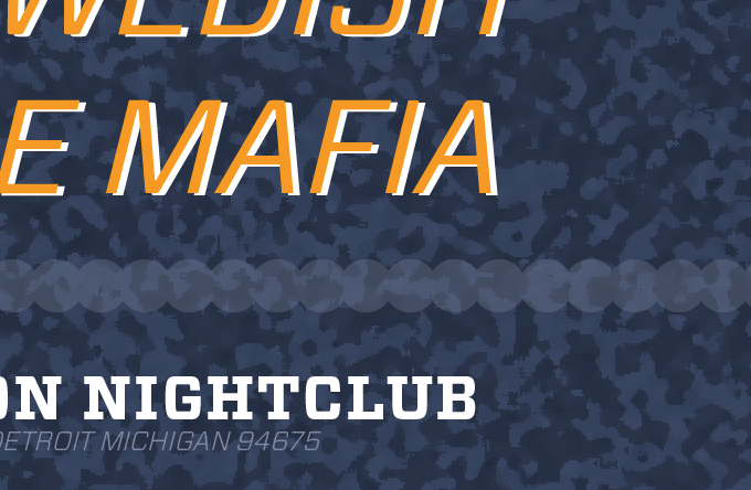 swedish house mafia poster