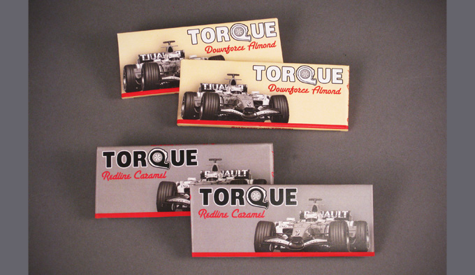 Torque Bars
